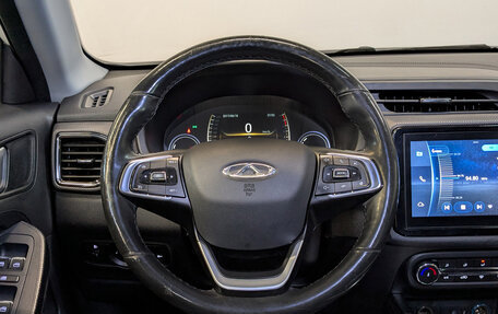 Chery Tiggo 4 I рестайлинг, 2021 год, 1 045 000 рублей, 22 фотография