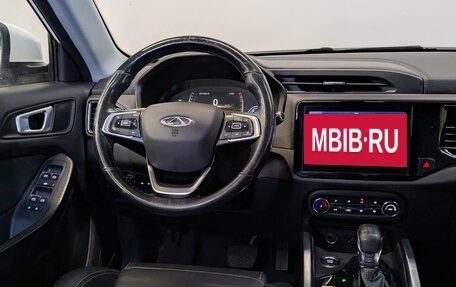 Chery Tiggo 4 I рестайлинг, 2021 год, 1 045 000 рублей, 30 фотография