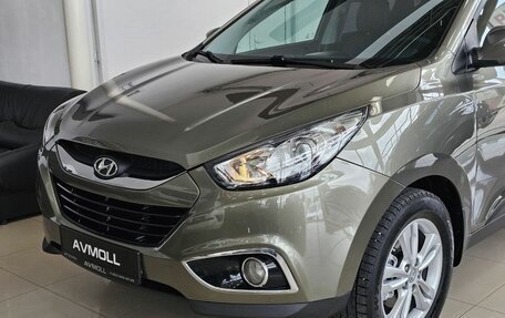 Hyundai ix35 I рестайлинг, 2010 год, 1 170 000 рублей, 3 фотография