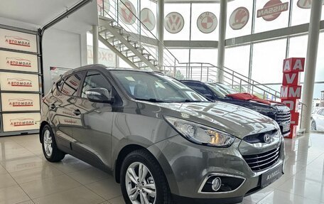 Hyundai ix35 I рестайлинг, 2010 год, 1 170 000 рублей, 5 фотография