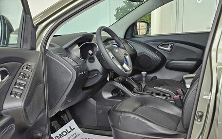 Hyundai ix35 I рестайлинг, 2010 год, 1 170 000 рублей, 11 фотография