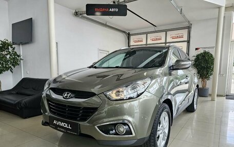 Hyundai ix35 I рестайлинг, 2010 год, 1 170 000 рублей, 2 фотография