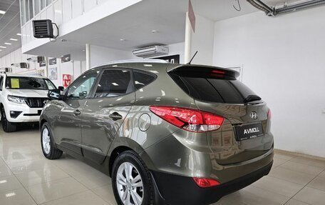Hyundai ix35 I рестайлинг, 2010 год, 1 170 000 рублей, 7 фотография
