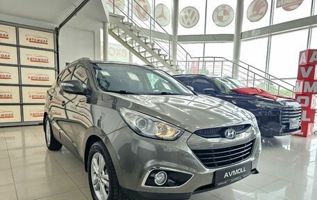 Hyundai ix35 I рестайлинг, 2010 год, 1 170 000 рублей, 4 фотография