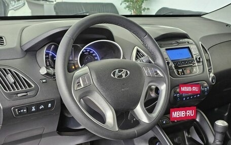 Hyundai ix35 I рестайлинг, 2010 год, 1 170 000 рублей, 13 фотография