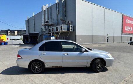 Mitsubishi Lancer IX, 2005 год, 260 000 рублей, 3 фотография