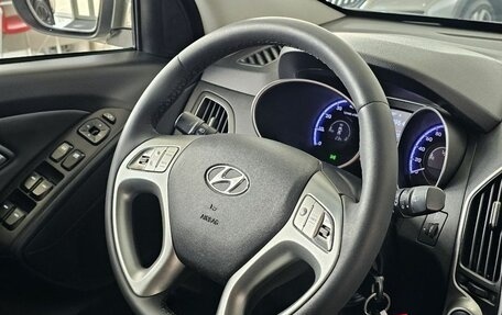 Hyundai ix35 I рестайлинг, 2010 год, 1 170 000 рублей, 24 фотография