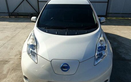 Nissan Leaf I, 2012 год, 950 000 рублей, 8 фотография