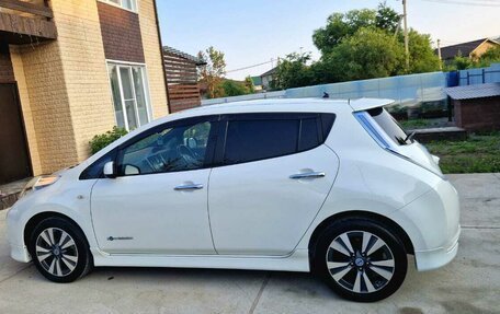 Nissan Leaf I, 2012 год, 950 000 рублей, 9 фотография