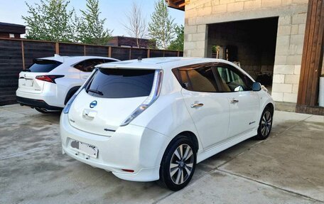 Nissan Leaf I, 2012 год, 950 000 рублей, 12 фотография
