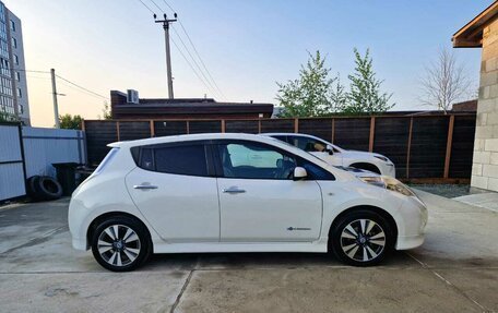 Nissan Leaf I, 2012 год, 950 000 рублей, 10 фотография