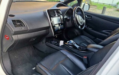 Nissan Leaf I, 2012 год, 950 000 рублей, 11 фотография