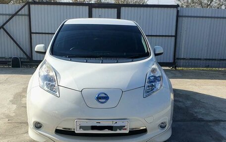 Nissan Leaf I, 2012 год, 950 000 рублей, 17 фотография