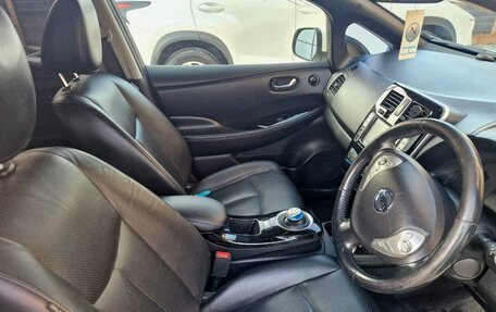 Nissan Leaf I, 2012 год, 950 000 рублей, 18 фотография