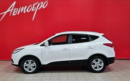 Hyundai ix35 I рестайлинг, 2012 год, 1 148 000 рублей, 2 фотография