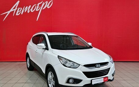 Hyundai ix35 I рестайлинг, 2012 год, 1 148 000 рублей, 7 фотография