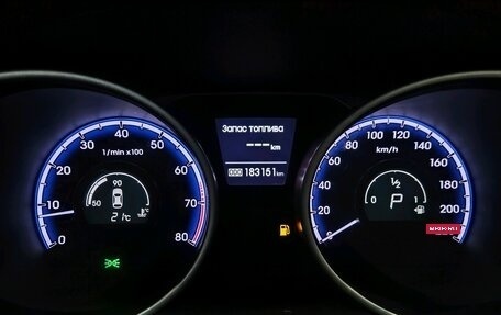 Hyundai ix35 I рестайлинг, 2012 год, 1 148 000 рублей, 10 фотография