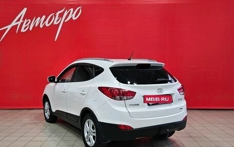 Hyundai ix35 I рестайлинг, 2012 год, 1 148 000 рублей, 3 фотография