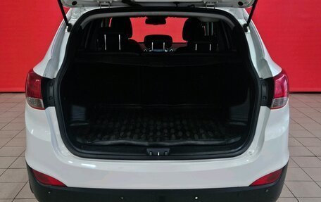Hyundai ix35 I рестайлинг, 2012 год, 1 148 000 рублей, 18 фотография