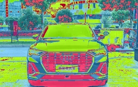 Audi Q3, 2022 год, 2 199 000 рублей, 6 фотография
