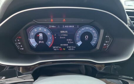 Audi Q3, 2022 год, 2 199 000 рублей, 11 фотография