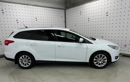 Ford Focus III, 2019 год, 990 000 рублей, 4 фотография