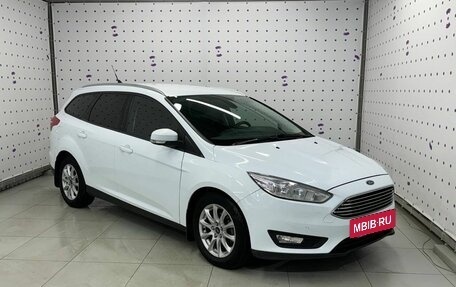 Ford Focus III, 2019 год, 990 000 рублей, 3 фотография