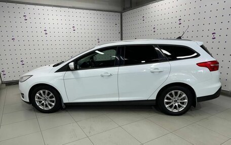Ford Focus III, 2019 год, 990 000 рублей, 8 фотография