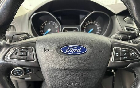 Ford Focus III, 2019 год, 990 000 рублей, 13 фотография