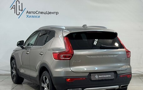 Volvo XC40 I, 2019 год, 3 199 800 рублей, 13 фотография
