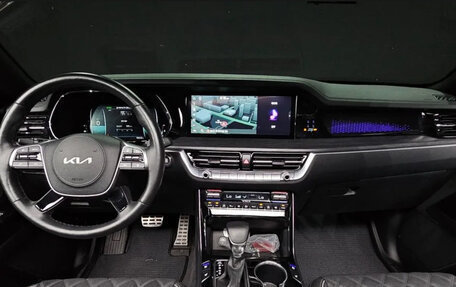 KIA Mohave I, 2022 год, 4 350 000 рублей, 5 фотография