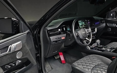 KIA Mohave I, 2022 год, 4 350 000 рублей, 3 фотография