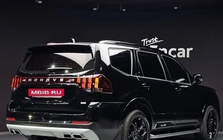 KIA Mohave I, 2022 год, 4 350 000 рублей, 2 фотография