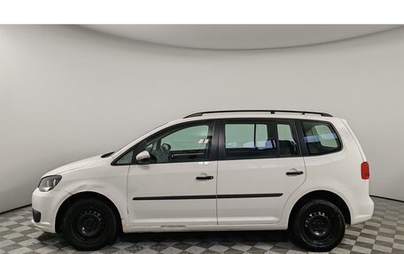 Volkswagen Touran III, 2012 год, 1 055 000 рублей, 8 фотография