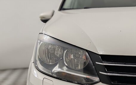 Volkswagen Touran III, 2012 год, 1 055 000 рублей, 17 фотография