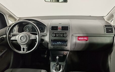 Volkswagen Touran III, 2012 год, 1 055 000 рублей, 14 фотография