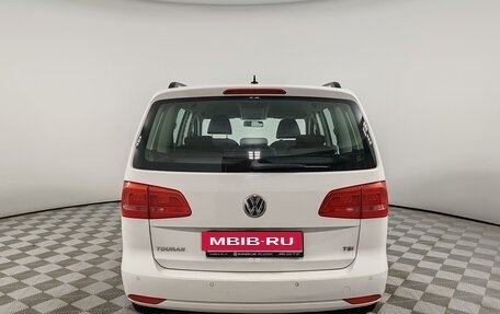 Volkswagen Touran III, 2012 год, 1 055 000 рублей, 6 фотография