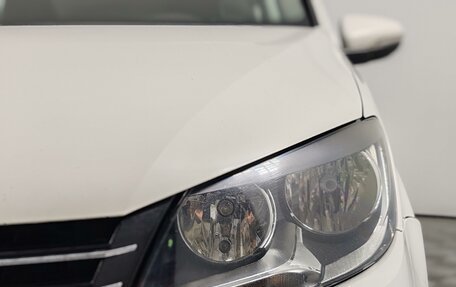 Volkswagen Touran III, 2012 год, 1 055 000 рублей, 23 фотография