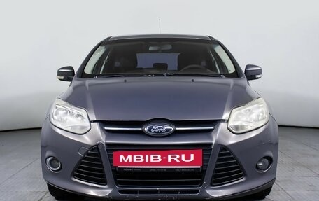 Ford Focus III, 2011 год, 629 000 рублей, 2 фотография