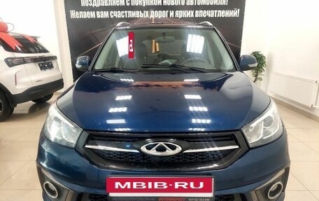 Chery Tiggo 3 I, 2017 год, 789 000 рублей, 2 фотография