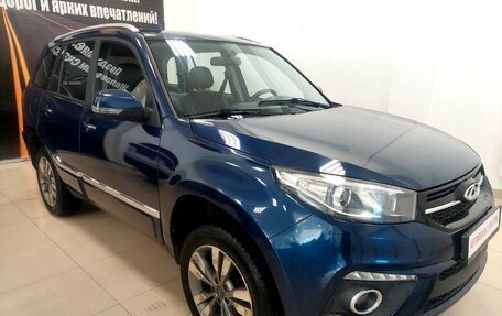 Chery Tiggo 3 I, 2017 год, 789 000 рублей, 3 фотография