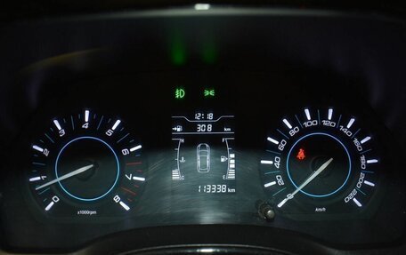 Chery Tiggo 3 I, 2017 год, 789 000 рублей, 10 фотография