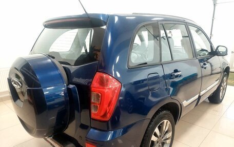 Chery Tiggo 3 I, 2017 год, 789 000 рублей, 4 фотография