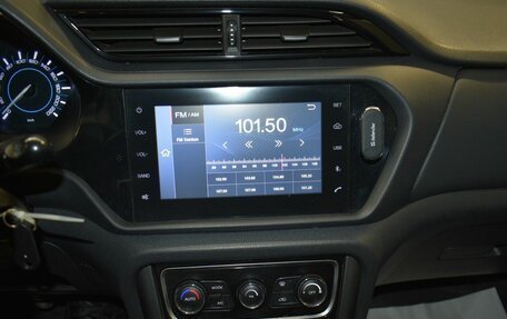 Chery Tiggo 3 I, 2017 год, 789 000 рублей, 11 фотография