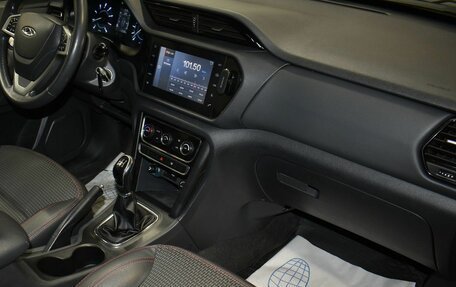 Chery Tiggo 3 I, 2017 год, 789 000 рублей, 13 фотография