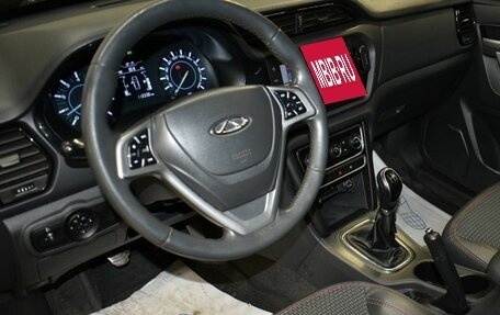 Chery Tiggo 3 I, 2017 год, 789 000 рублей, 8 фотография