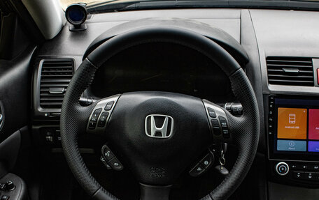 Honda Accord VII рестайлинг, 2006 год, 1 079 000 рублей, 6 фотография