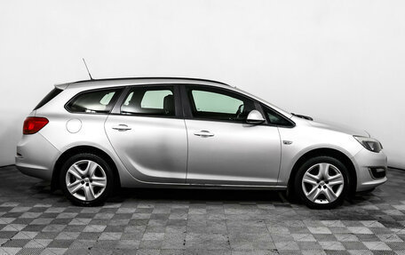 Opel Astra J, 2013 год, 817 000 рублей, 4 фотография