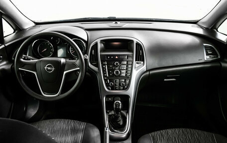 Opel Astra J, 2013 год, 817 000 рублей, 11 фотография