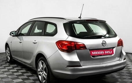 Opel Astra J, 2013 год, 817 000 рублей, 7 фотография